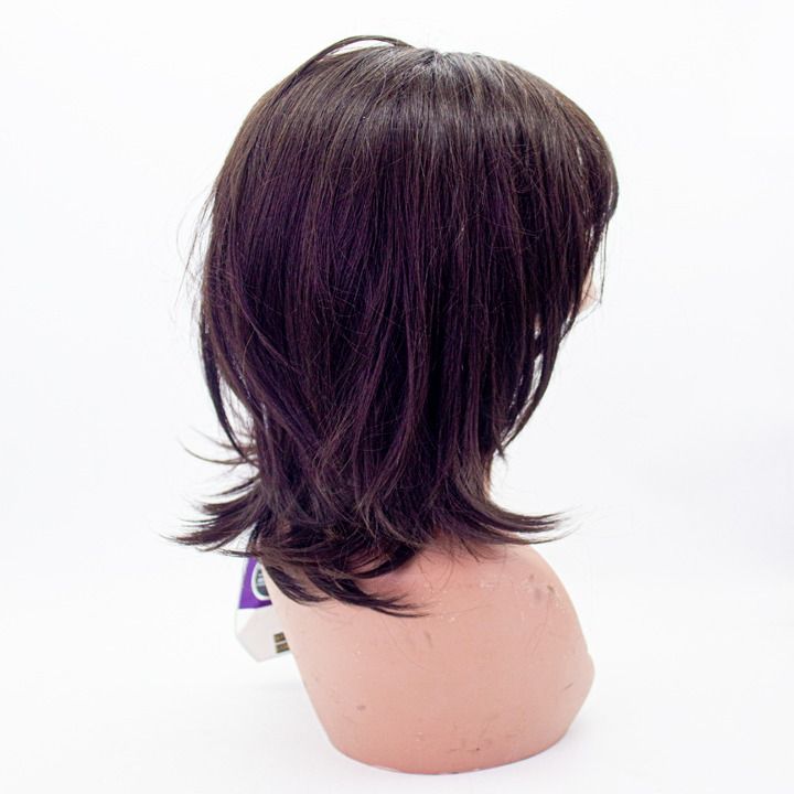 Lady Star Best Quality Straight Hair Wig - High-quality synthetic fiber Wig - Wig Style HSBB- 111106A/HSBB-121374/HSAA-121379