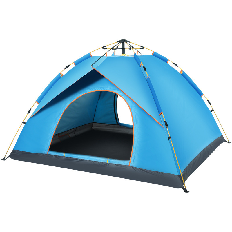 01010071 Waterproof Hydraulic Camping Tent - 215*150*135CM