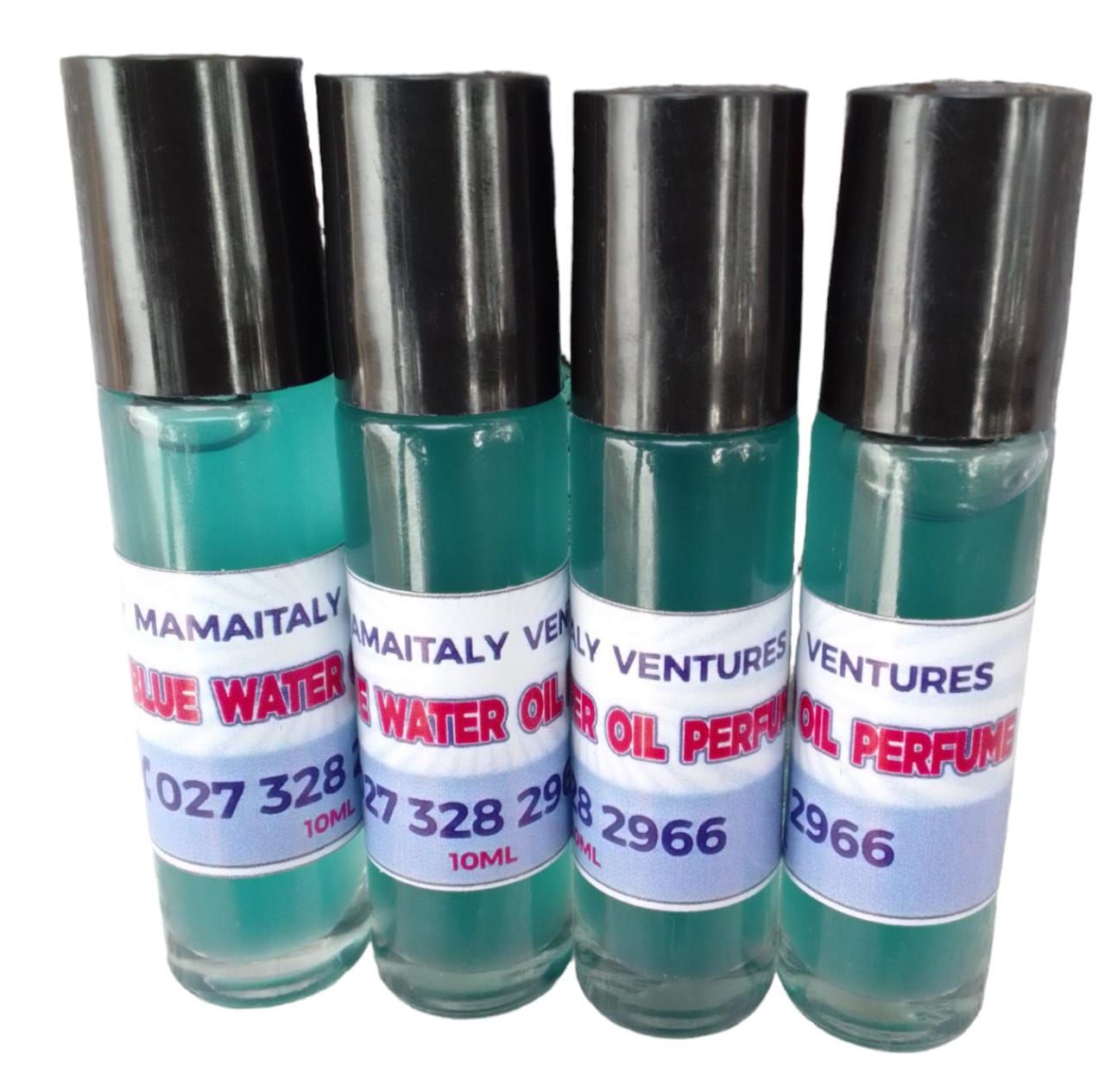 MamaItaly Oil Perfumes