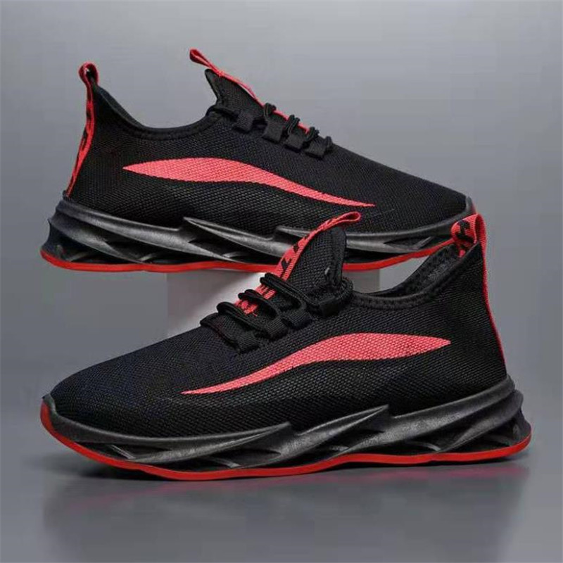 fashionable men's shoes sneakers sport shoes running shoes