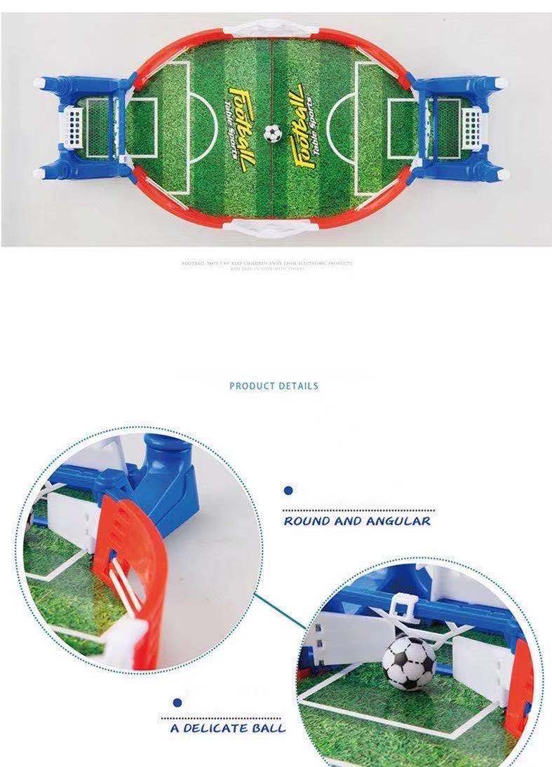 Table Football Sports Soccer Game Ball Children Interactive Board Toys Gift birthday present
