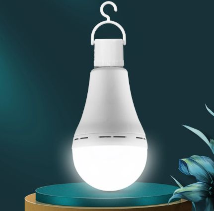 NIGHT ANGEL High-Quality 20W/25W Emergency Machine Rechargeable Home Light Led Bulb B22