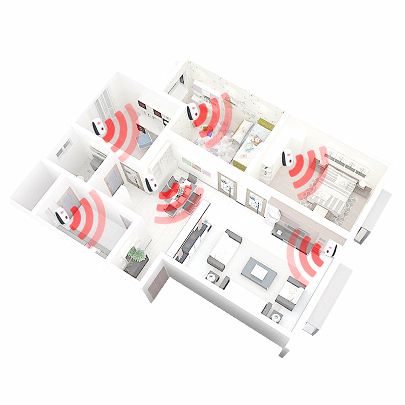 1Pcs Pest Reject Ultrasound Mouse Cockroach Repeller Device Insect Rats Spiders Mosquito Killer Pest Control Household Pest