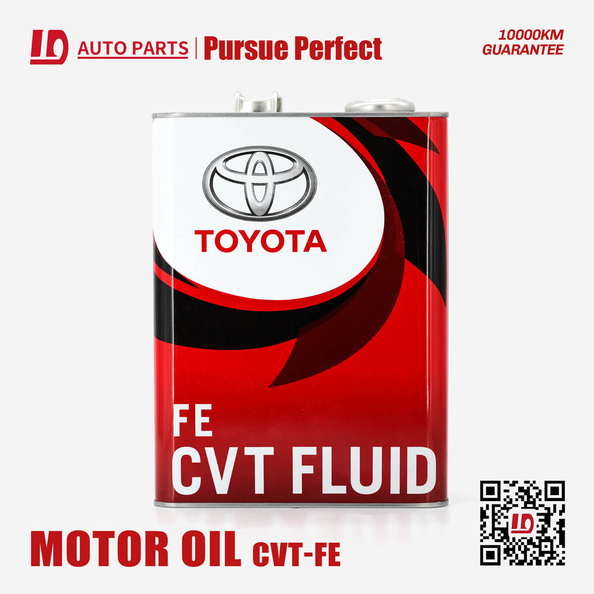 High quality automatic transmission oil TOYOTA CVT-FE 4L*6 08886-02505