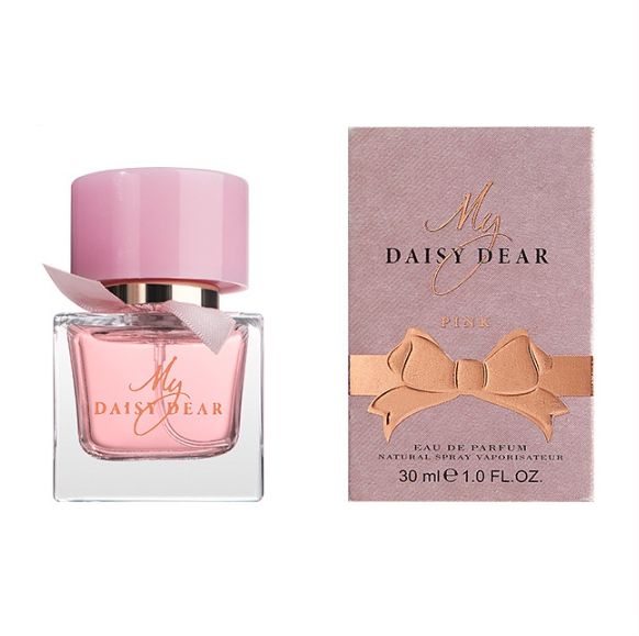 DAISY DEAR Women's Perfume Pheromone Fresh Natural Lasting Eau De Toilette 30ml