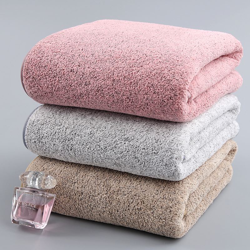 p16318 Microfiber Fabric Bath Towel Quick Drying Hand Towel Magic Cool Feel Microfiber Ice Towel