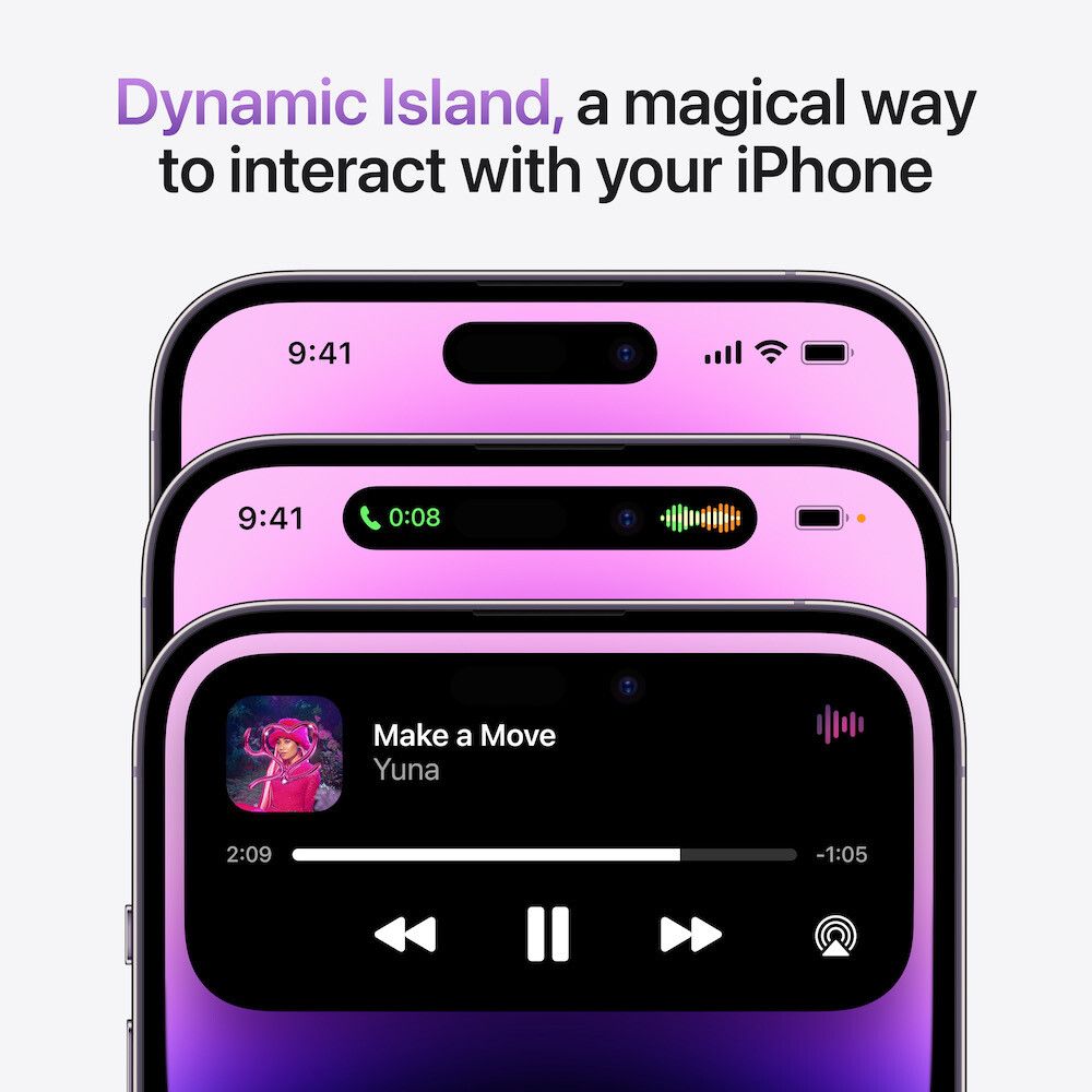 Apple iPhone 14 - 128 GB - Unlocked 【Lowest Price Online】 Refurbishment