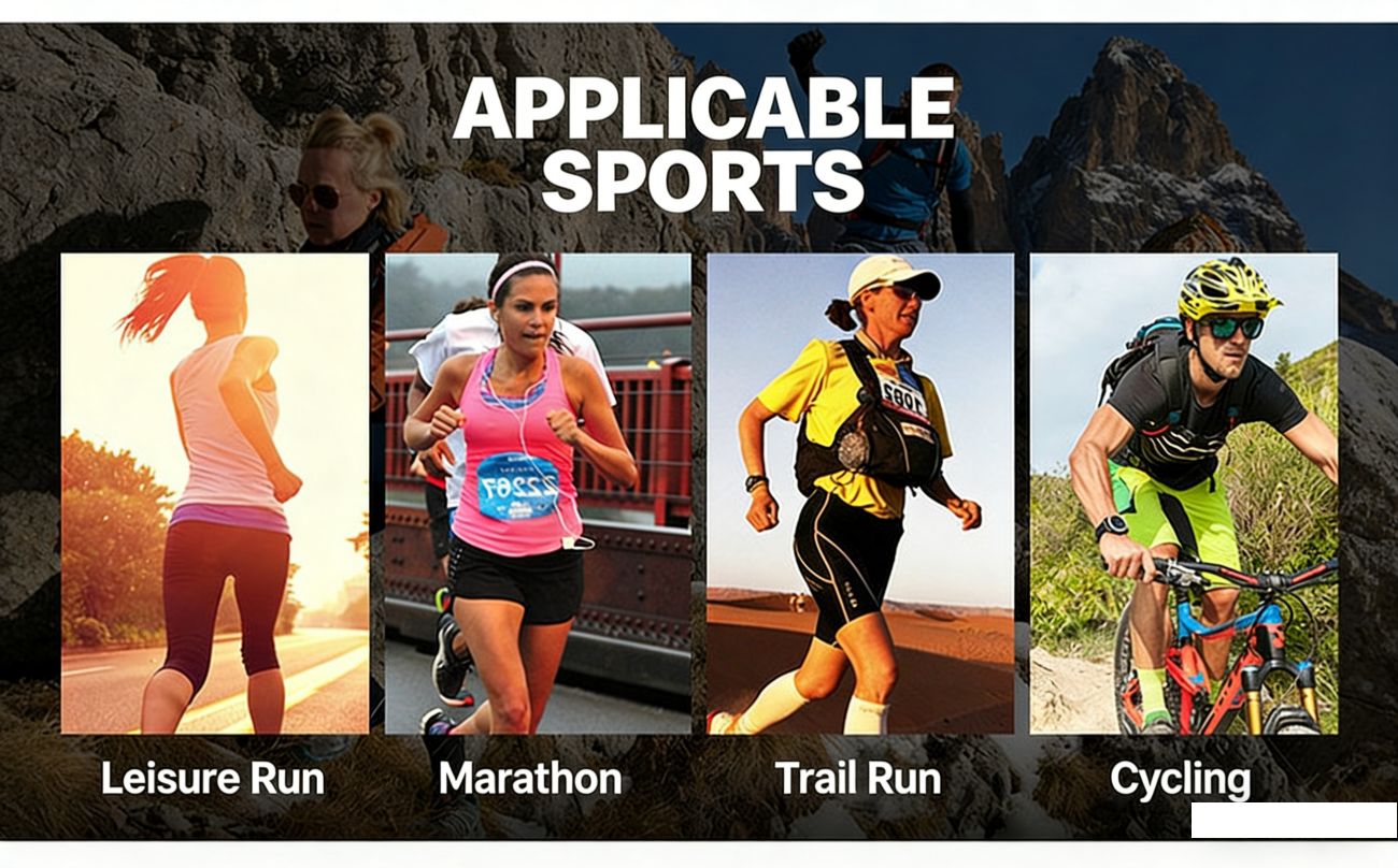 12L Lightweight Hydration Backpack, Breathable Outdoor Cycling Hiking Daypack, Portable Running Marathon Hydration Vest for Biking, Trekking and Travel