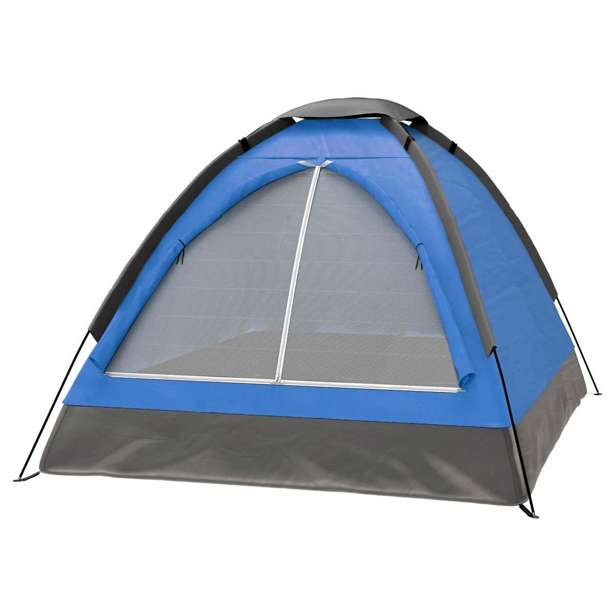 2 Person Camping Tent with Rain Fly and Carrying Bag - Lightweight Outdoor Tent for Backpacking, Hiking