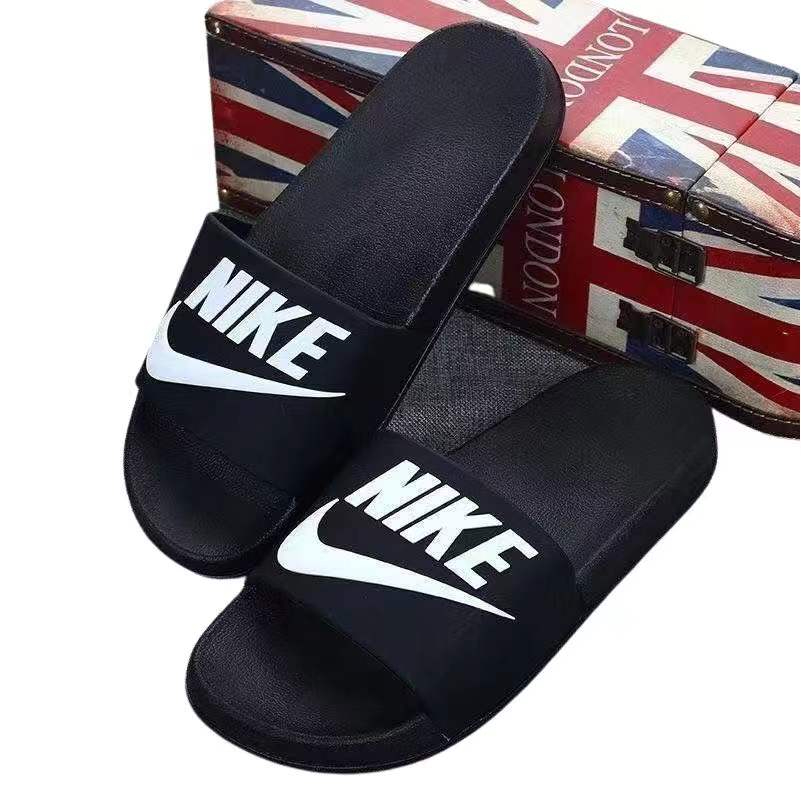 [anti-skid male slippers] Korean indoor and outdoor wear slippers female cool slippers household anti-skid slippers male Close Size