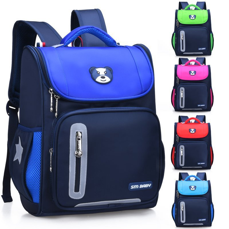 TX 2006 Schoolbag for Elementary School Students, Large Capacity and Light Weight Backpack for Boys, Space Shouders Bag for Girls, Schoolbag for Children