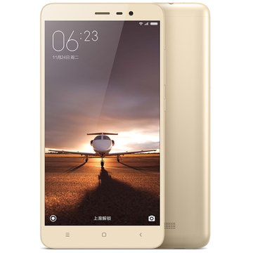 XiaoMi Red mi Note 3 smart phone 16GB GSM phone