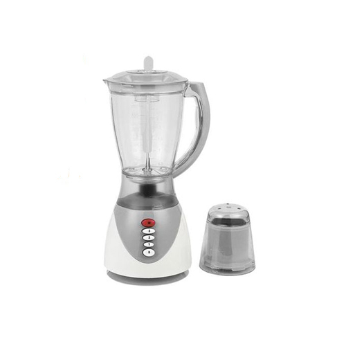 Delron 2 in 1 Blender & Mill  1.5 Liters  100% Full Copper Motor Plastic mill 3 Speed Controls