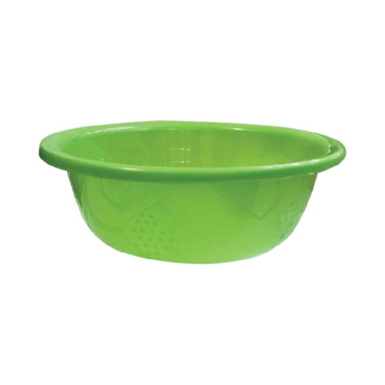 Household Cleaning Appliance Basin Portable Strong High-Quality Colorful Plastic