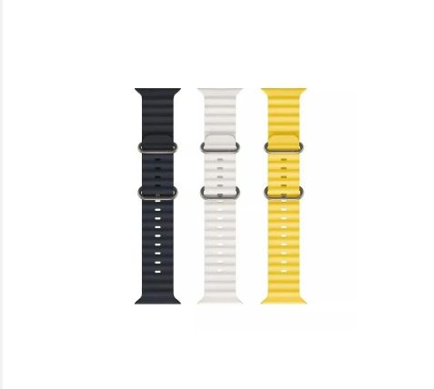 Series T10 Ultra Smartwatch With 2.19 Infinite Display 7 Multi Strap Big Display SmartWatch