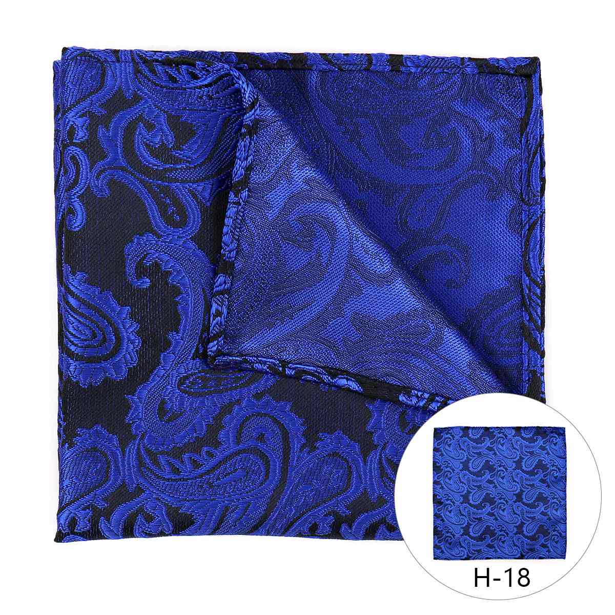 Men's suit pocket towel Business banquet dress accessories small square towel Fashion British European handkerchiefH18