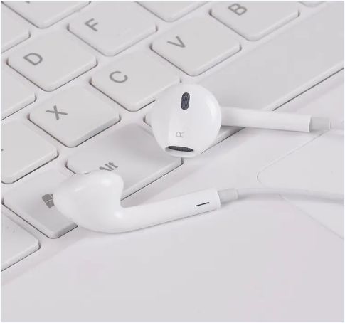 In-ear Wired Earphone For Android -Mobiles Headphones Handsfree Stereo 