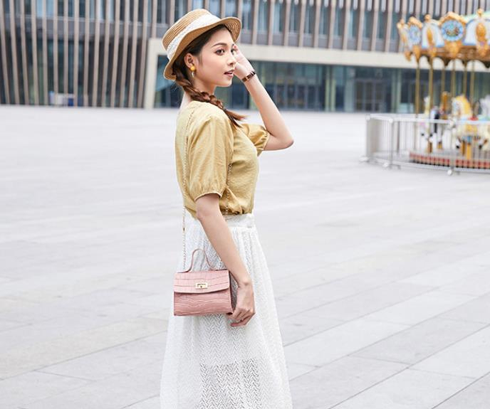Easter Deals 20% OFF NANO Bags Ladies bags French Style Kylie Bag Women's Handbag Shoulder Bag Women's Bag
