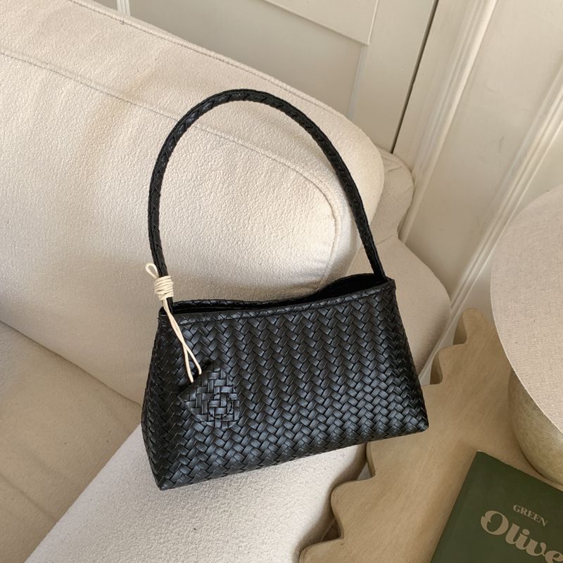 Fashion Minimalist Casual Women Underarm Bag, New Trendy Unique Single Shoulder Bag For Autumn And Winter
