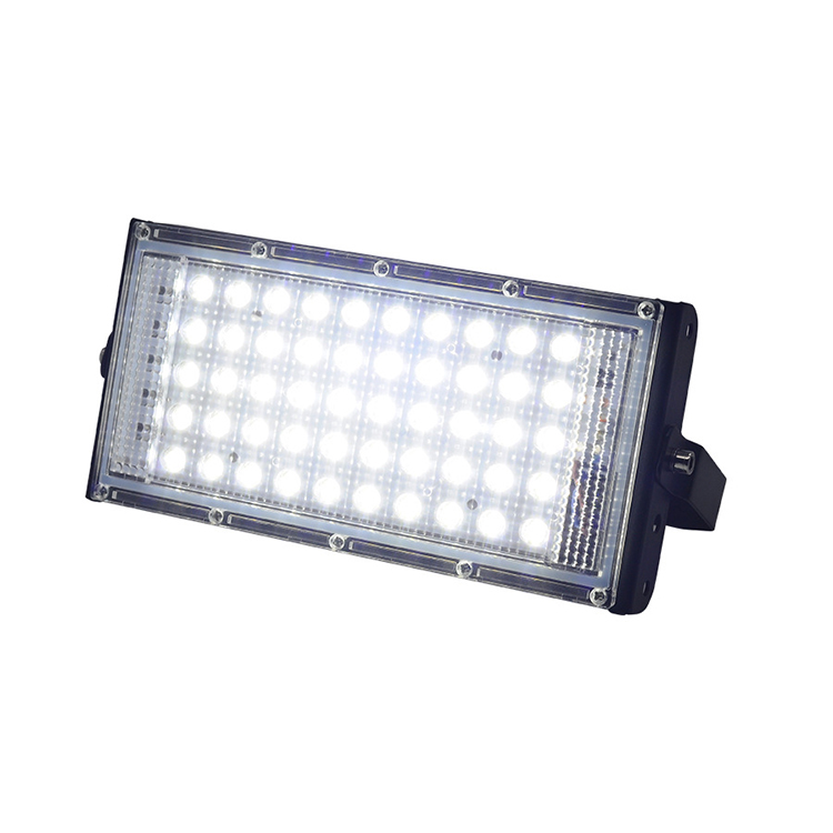 TRYX 50W LED Flood Light IP65 Waterproof 6500K High Brightness  Flood Light for Indoor and Outdoor Use