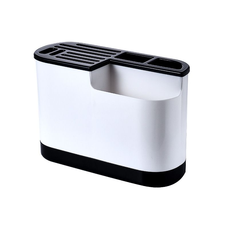 Functional knife rack chopping board integrated kitchen supplies storage rack kitchen knife rack chopsticks pot cover knife rack