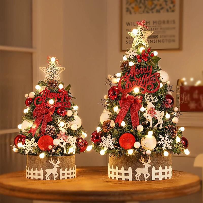 2024 New Quality Shatterproof Christmas Decorations for trees Home Hanging Decoration 