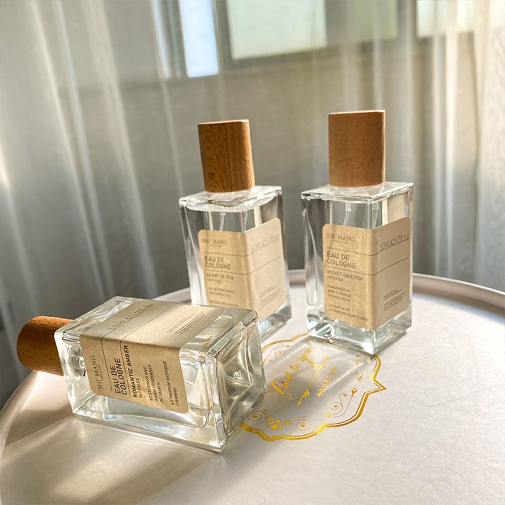 Turkish Men's Perfume Women's Perfume | Student-Friendly Niche Light Fragrance - Long-Lasting Fresh & Natural Scent