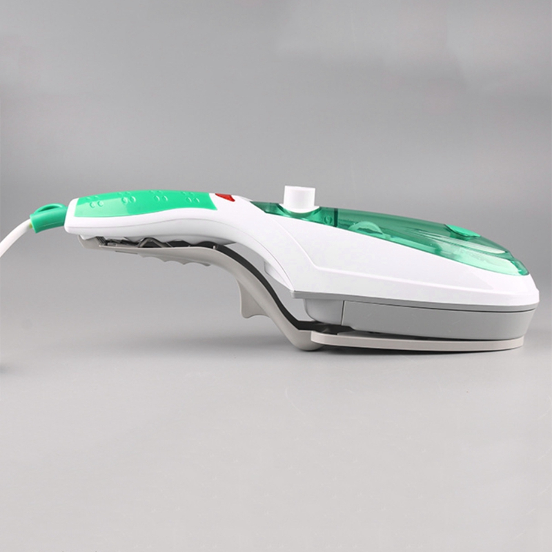1000W Handheld Garment Steamer Brush Portable Steam Iron for Clothes Steam Generator Steamer for Underwear-EU Plug
