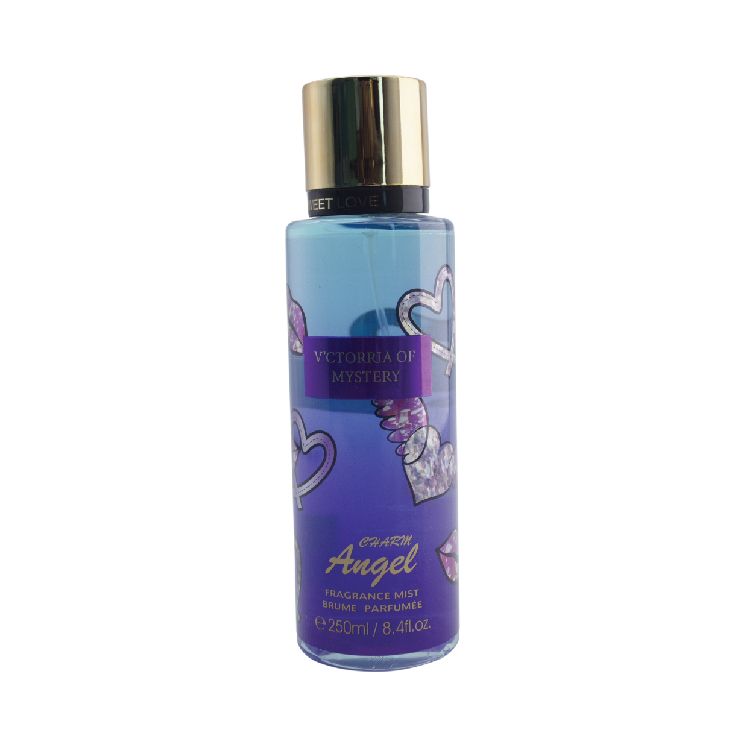 Sweet Love Mist Perfume Body Splash - Charm Angel Fragrance 250ML