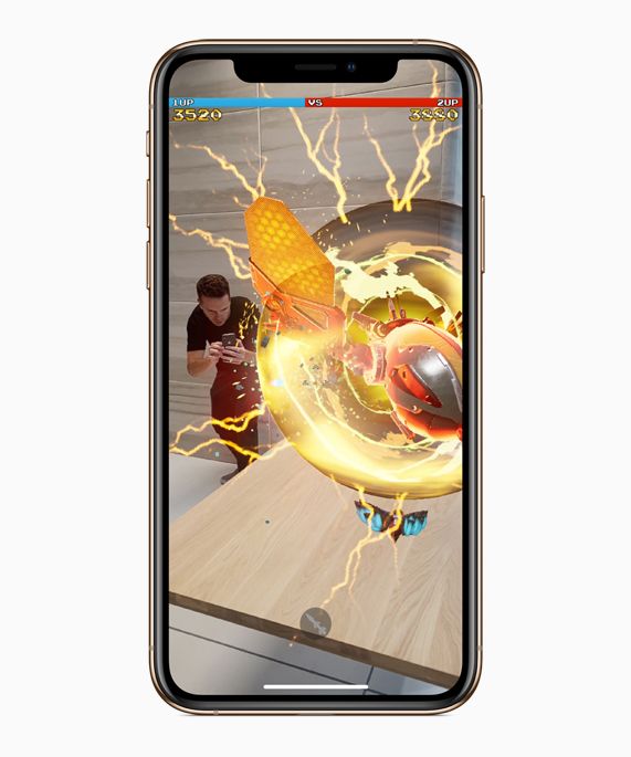 Apple iPhone XS (Unlocked, 64GB,256GB) – 5.8” Super Retina OLED Display, A12 Bionic Chip, Face ID, Dual-Camera System GSM Phone 【Lowest Price Online】
﻿
