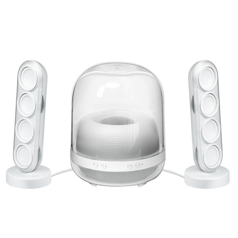 Harman Kardon Crystal 4th generation wireless smart Bluetooth speaker home 2.1 multimedia audio