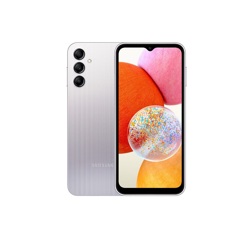Samsung Galaxy A14 -128GB HDD- 6GB RAM- 5000 mAhpurple