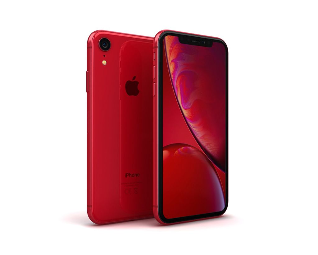 Apple iPhone XR Unlocked  Excellent Condition Condition(Refurbishment)【Hot sale at low price】Red