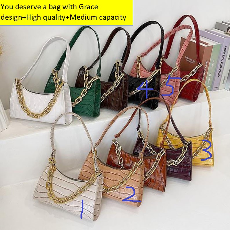 NANO Bags Ladies Bags 2022 Spring Style Handbags Shoulder Bag Casual Portable Bags Two Chains