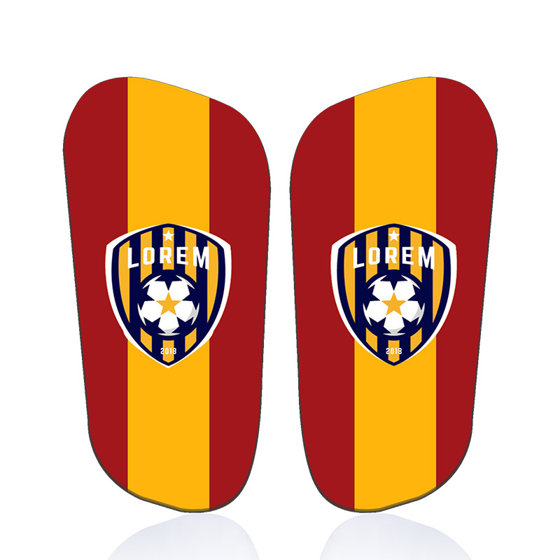 R3 1 Pair Soccer Plastic Shin Guards Pads For Adultes Kids Football Leg Protector Outdoor Sport Protective Gear