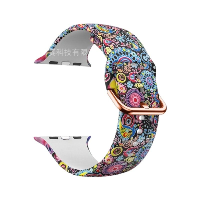 Universal Smartwatch Straps Silicone/Metal/Nylon for 38mm-49mm!"3