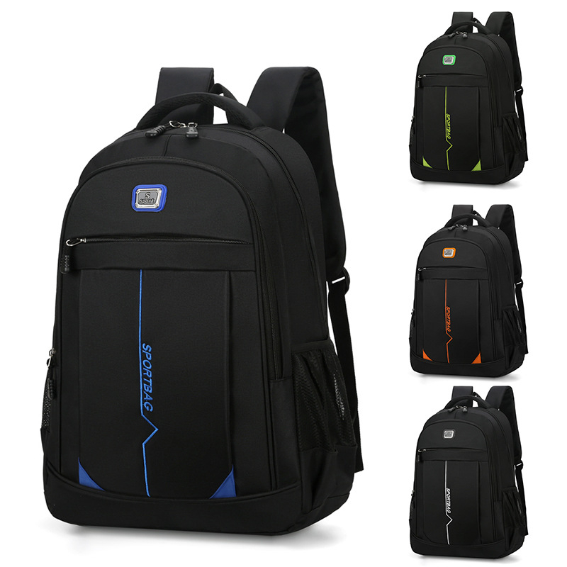 982 Men's Casual Computer Backpack Large Capacity Outdoor Travel Backpack