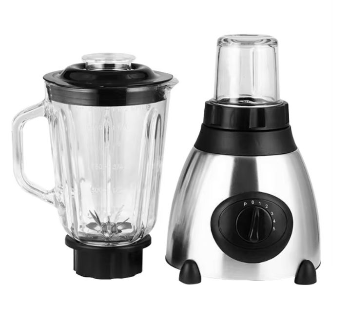Sinboss High-Performance Super Blender Glass Cup Mixer 1000W - 1.5L