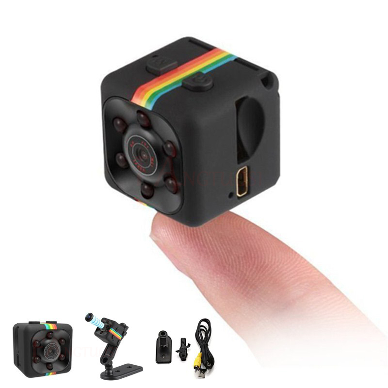 1080P HD Camera SQ11 with Night Vision
