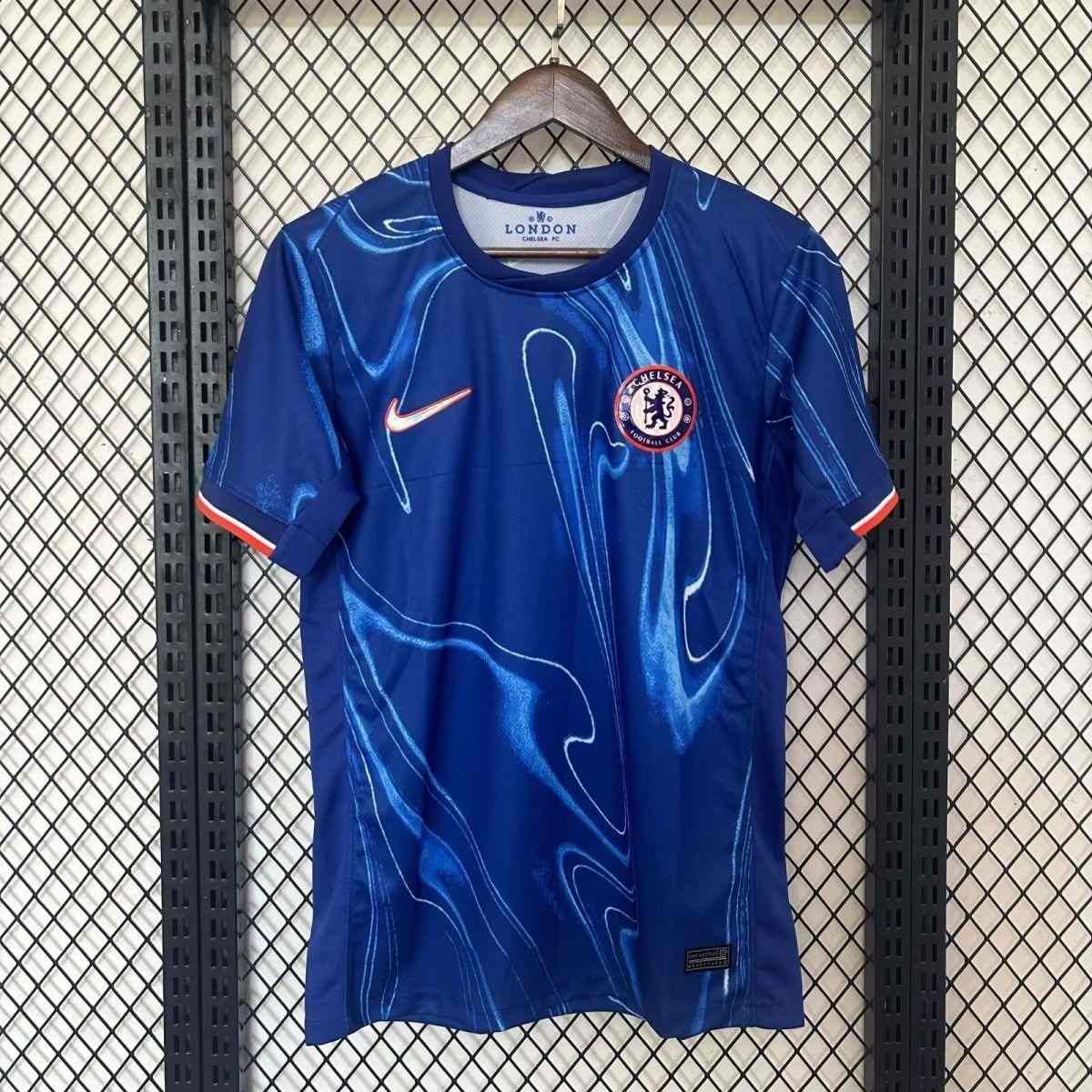 Chelsea Nike Home Stadium Shirt 2024-25