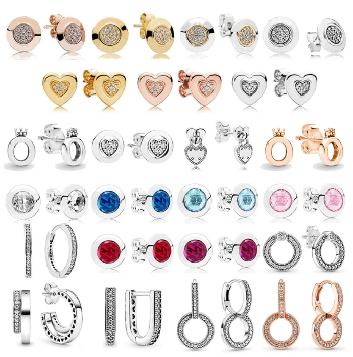 New Fashion Vintage Crystal Water Drop Earrings Ladies Silver Long Tassel Pendant Earrings Personality Jewelry Party Gift Gold Plated Geometric Rectangle Earrings Pattern Random Shipping