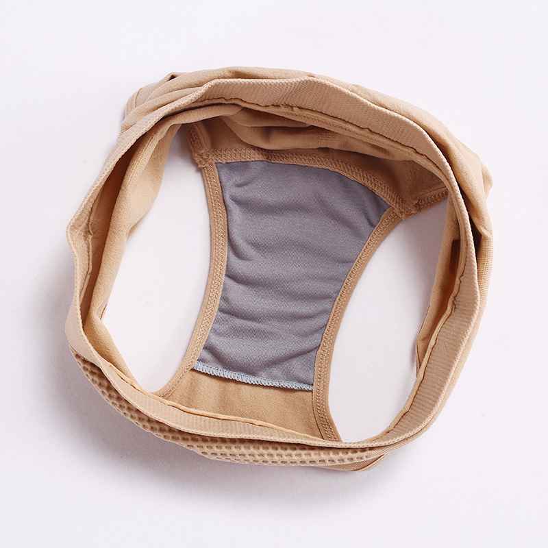 Tospino Women's Middle Waisted Cotton Underwear Briefs Ladies Soft Breathable Stretchy Panties Underpants