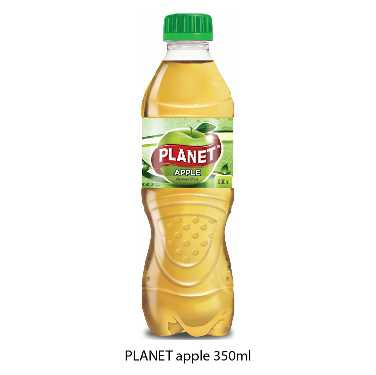 Planet Apple Drink