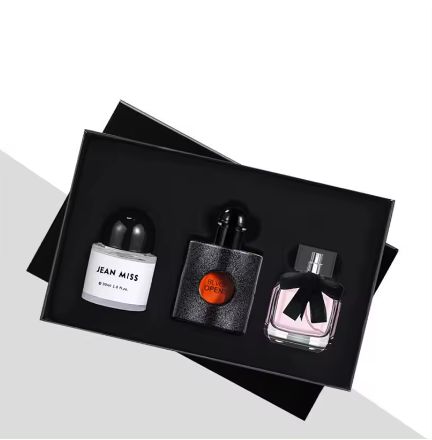 3PCS Set Classic Women Perfume Set 30ml*3 Perfume Set Eau de Parfum Long Lasting Women perfume set wholesale