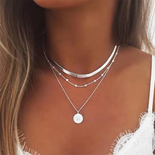 New on sale style necklaces