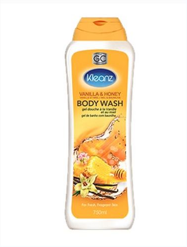 KLEANZ BODY WASH FOR FRESH AND FRAGRANT SKIN