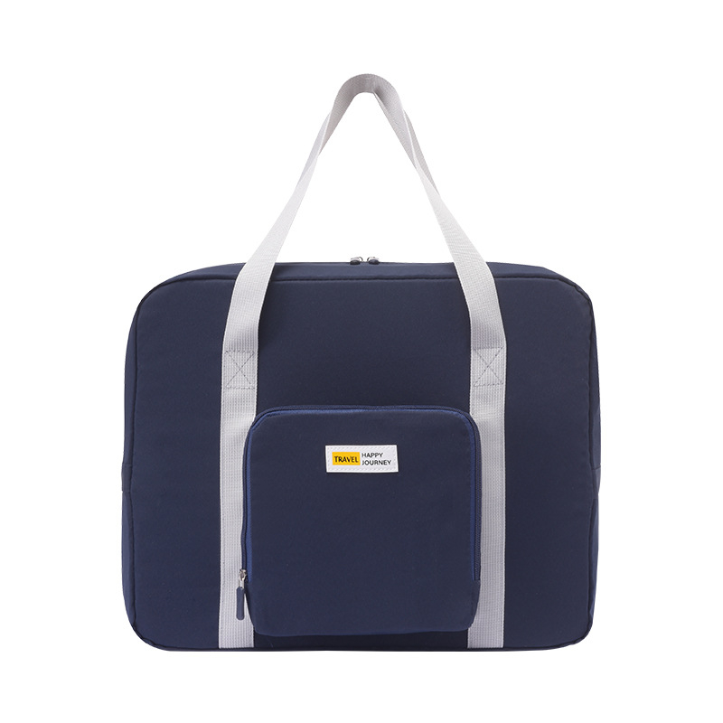RH2202 Folding Travel Bag Large Capacity Expansion Duffel Storage Hand Luggage
