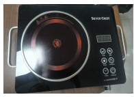 New Smart Electric Ceramic Stove Foreign Trade 3500W High-Power Induction Cooker Non-Picking Pot Multi-Function Stir-Fry Plastic