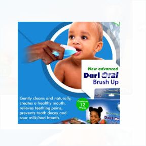 Darl Oral Brush Up