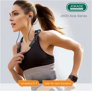 WIRELESS 5.0 SPORT HEADSET -Sports Neck-mounted Wireless Earphone